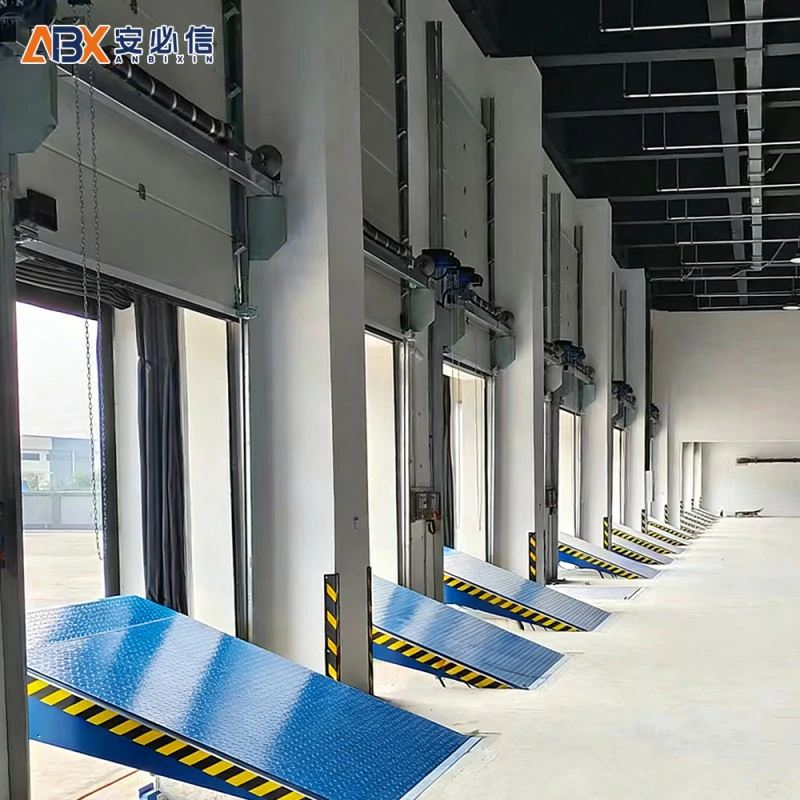 六安钢制滑升门