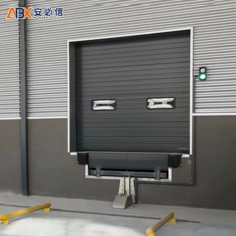六安高扬程滑升门